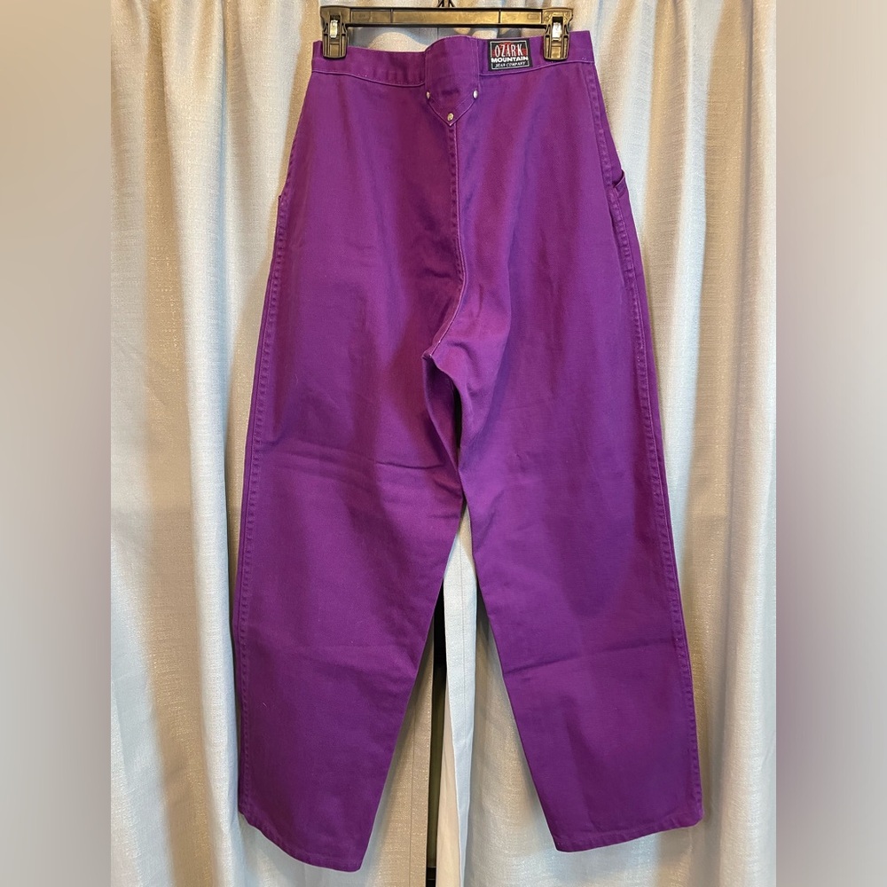 Ozark Mountain Jean Company Fuschia Pants